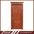 Modern Veneer Laminated Wood Door Prices Main Door Wood Carving Design